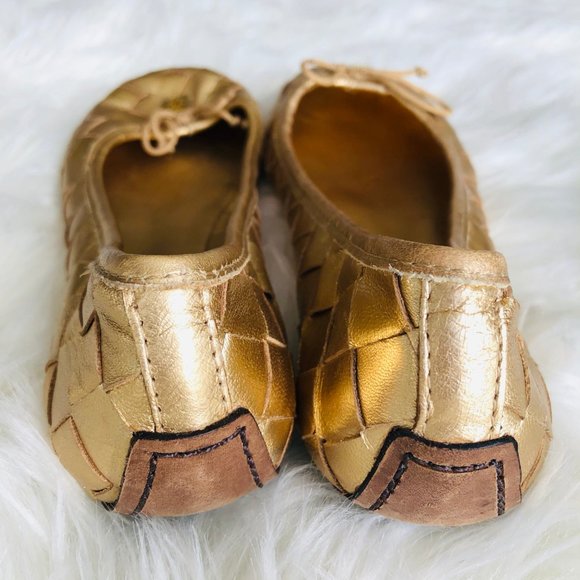 Tory Burch Ballet Flats | Mix size 7.5 and 8 - Picture 3 of 10